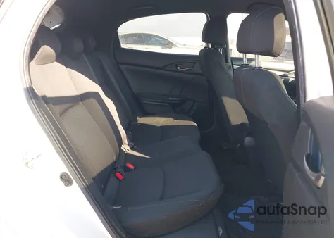 2017 Honda Civic Sport из США, поврежденный, VIN SHHFK7H41HU430152